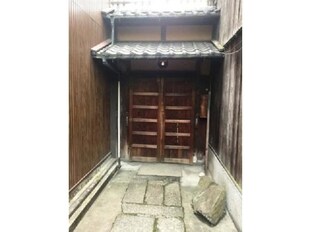 東山区　無量子庵の物件外観写真